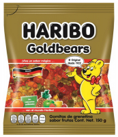 Цукерки желейні Haribo Goldbears 150г