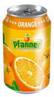 Нектар Pfanner Orange ж/б 0,33л