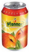 Нектар Pfanner Яблуко 50% 0,33л