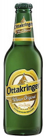 Пиво Ottakringer Wiener Original світле c/б 0,33л 