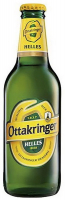 Пиво Ottakringer Helles світле с/б 0,33л 