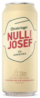 Пиво Ottakringer Null Komma Josef б/а ж/б 0,5л