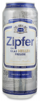 Пиво Zipfer Ein Glas Heller Freude з/б 0,5л