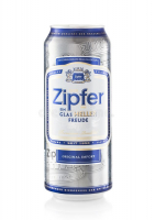 Пиво Zipfer Ein Glas Heller Freude 5,4% 0,5л
