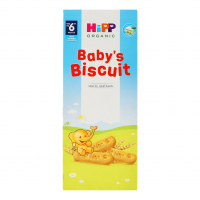 Печиво Hipp Baby`s Biscuit дитяче 180г арт.AL82017