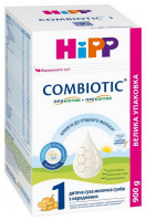 Суміш Hipp Combiotic 1 молочна 900г
