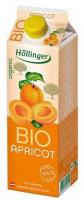 Нектар Hollinger Bio Apricot 1л