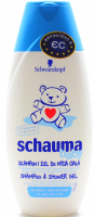 Шампунь-гель Schauma Baby для малюків  250мл