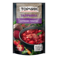 Заправка Торчин буряково-томатна 220г