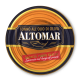 Тунець Altomar в олив. олії ж/б ключ 160г