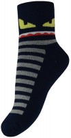 Шкарпетки Легка Хода дитячі 9249 р.16-18 маріне