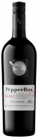 Вино Shiraz Pepper Box н/сухе червоне 0,75л