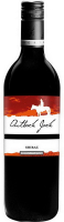 Вино Outback Jack Shiraz червоне сухе 0,75л