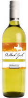 Вино Outback Jack Chardonnay біле сухе 0,75л