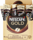 Кава Nescafe Gold розчинна стік 1,8г х25