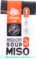 Суп Hokkaido Club Miso 1 порція