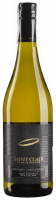Вино Saint Clair Unoaked Chardonnay біле сухе 0.75л 