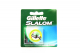 Касети змінні Gillette Slalom Plus 3шт.
