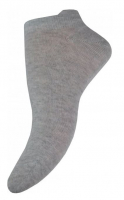 Шкарпетки Легка Хода жіночі арт.5309 р.25 срібло/меланж