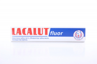 Зубна паста Lacalut Fluor, 50 мл