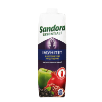 Нектар Sandora вітамінізованій Імунітет 0,95л х10