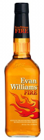Лікер Evan Williams Fire 0,75л 35%