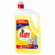 Засіб для миття посуду Fairy OXI соковитий лимон 5л х3