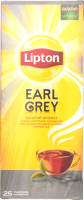 Чай Lipton Earl Grey 25*2г