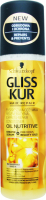 Експрес-кондиціонер відновлюючий для волосся Gliss Kur Oil Nutritive, 200 мл