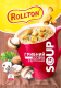 Крем-суп Rolton Грибний з крутонами 15,5г