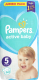 Підгузники Pampers Active Baby 11-16кг 60шт.