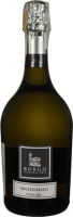 Вино ігристе Cantine Vedova Borgo San-Pietro Mellesimato Extra Dry сухе біле 0,75л 11%