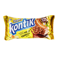 Печиво Konti Super Kontik Milky Vanilla 90г