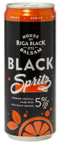 Напій алкогольний Riga Black Balsam Spritz Cocktail ж/б 0.33л
