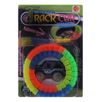 Іграшка Track Car машина з треком арт.7210 х6