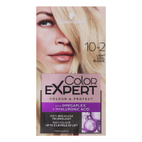 Крем-фарба стійка для волосся Schwarzkopf Color Expert з гіалуроновою кислотою №10-2 Натуральний Холодний Блонд