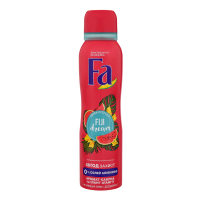 Дезодорант Fa Fiji Dream кавун-іланг-іланг спрей 150мл