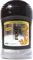 Дезодорант AXE Dry Goldtemptation Антиперспирант 50мл х6