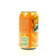Напій безалкогольний Mirinda смак апельсина з/б 0,33л х24