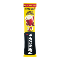 Напій кавовий Nescafe Ultra Creamy 3в1 стік 13г х20