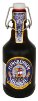 Пиво Flensburger Dunkel с/б 0,33л х6