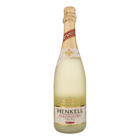 Напій винний газовий Henkell Blanc безалкогольний 0,75л х6