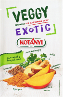 Приправа Kotanyi Veggy Exotic 20г