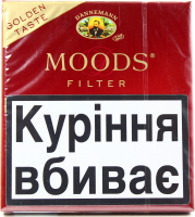 Сигари Moods Golden taste 10шт