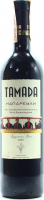Вино Тамада Напареулі червоне сухе 0.75л х3