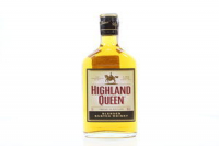 Віскі Highland Queen 40% 0,35л 
