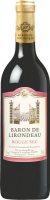 Вино Baron De Lirondeau Rouge 0.75л