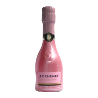 Вино ігристе JP. Chenet Ice Edition Rose рожеве напівсухе 10-13.5% 0,2л 