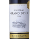 Вино Chateau Grand Desir Bordeaux червоне сухе 12.5% 0,75л