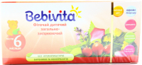 Чай Bebivita Фито загально-зміцнюючий 20*1,5г х12